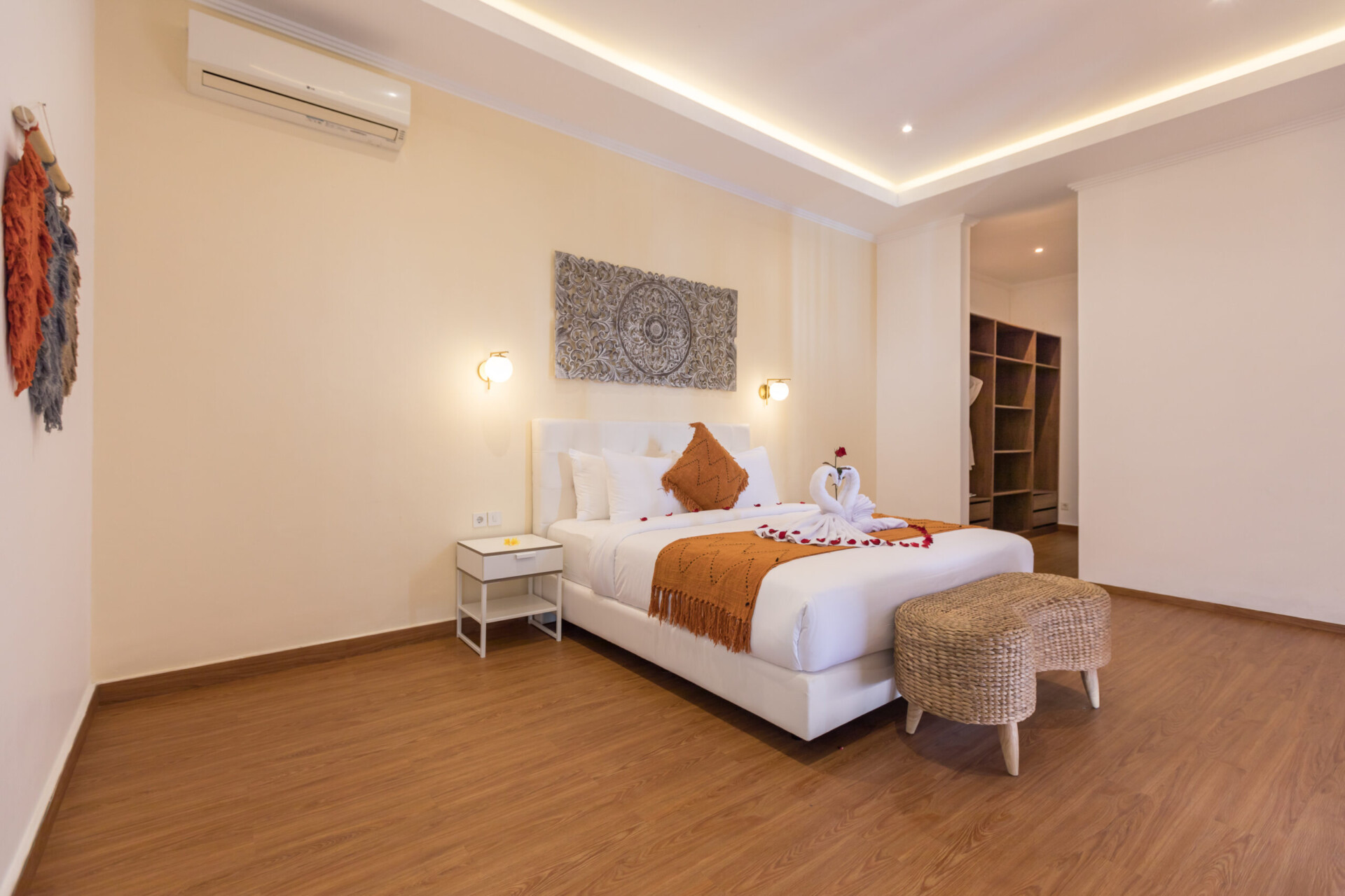 Вилла, 5 спален