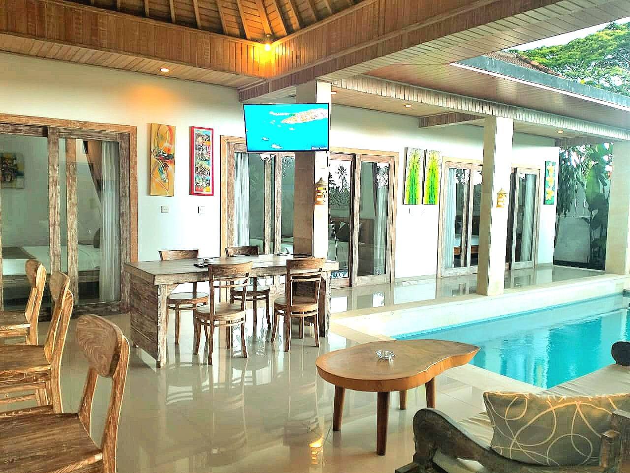 Вилла, 3 спальни