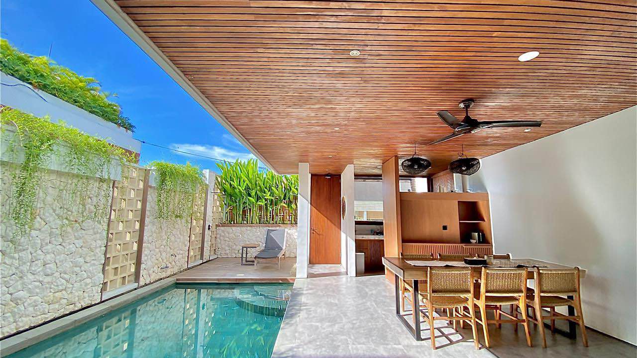 Вилла, 3 спальни