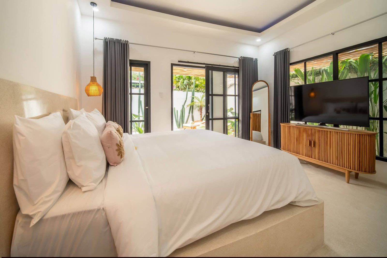 Вилла, 2 спальни