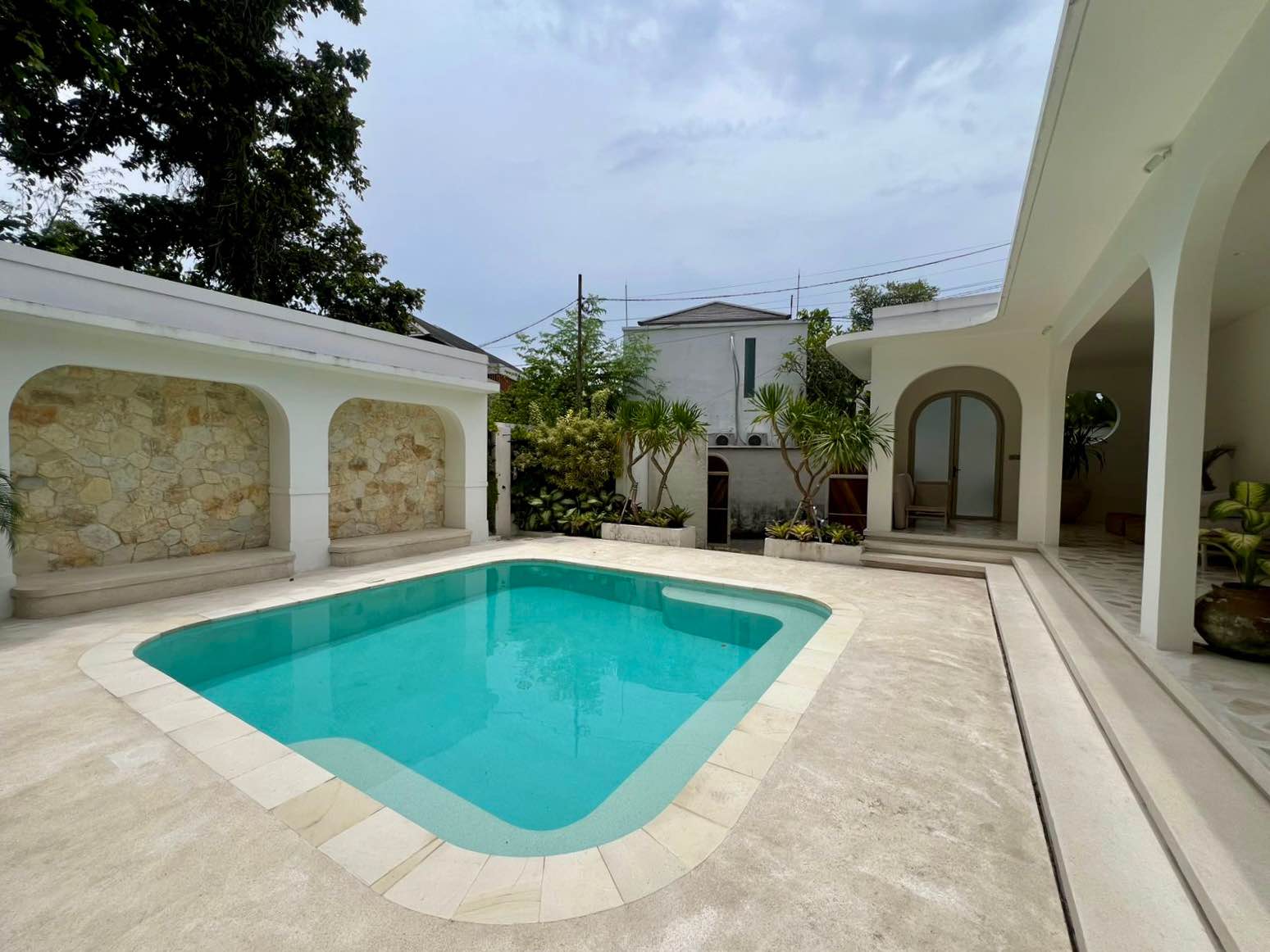 Вилла, 3 спальни