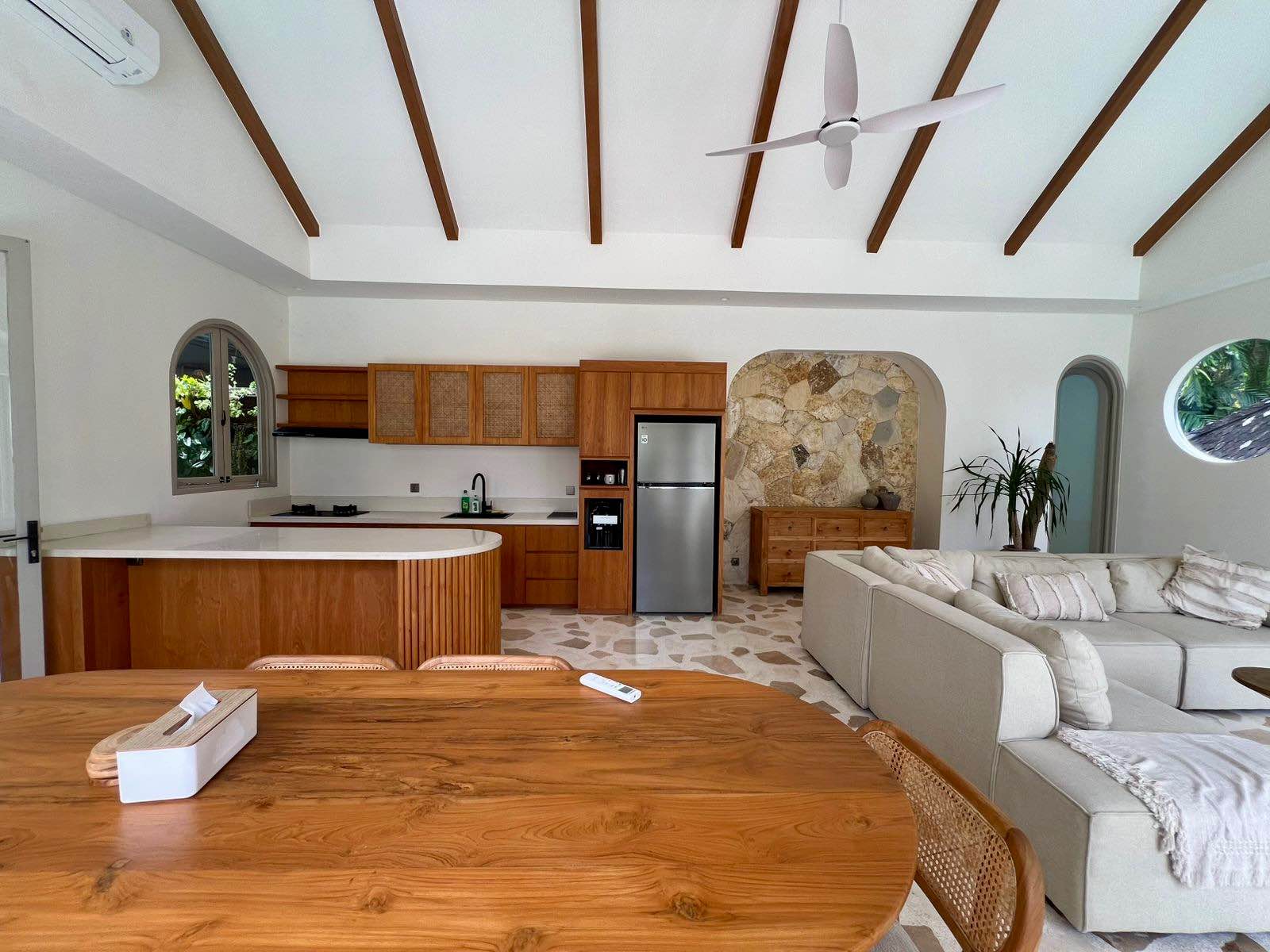 Вилла, 3 спальни