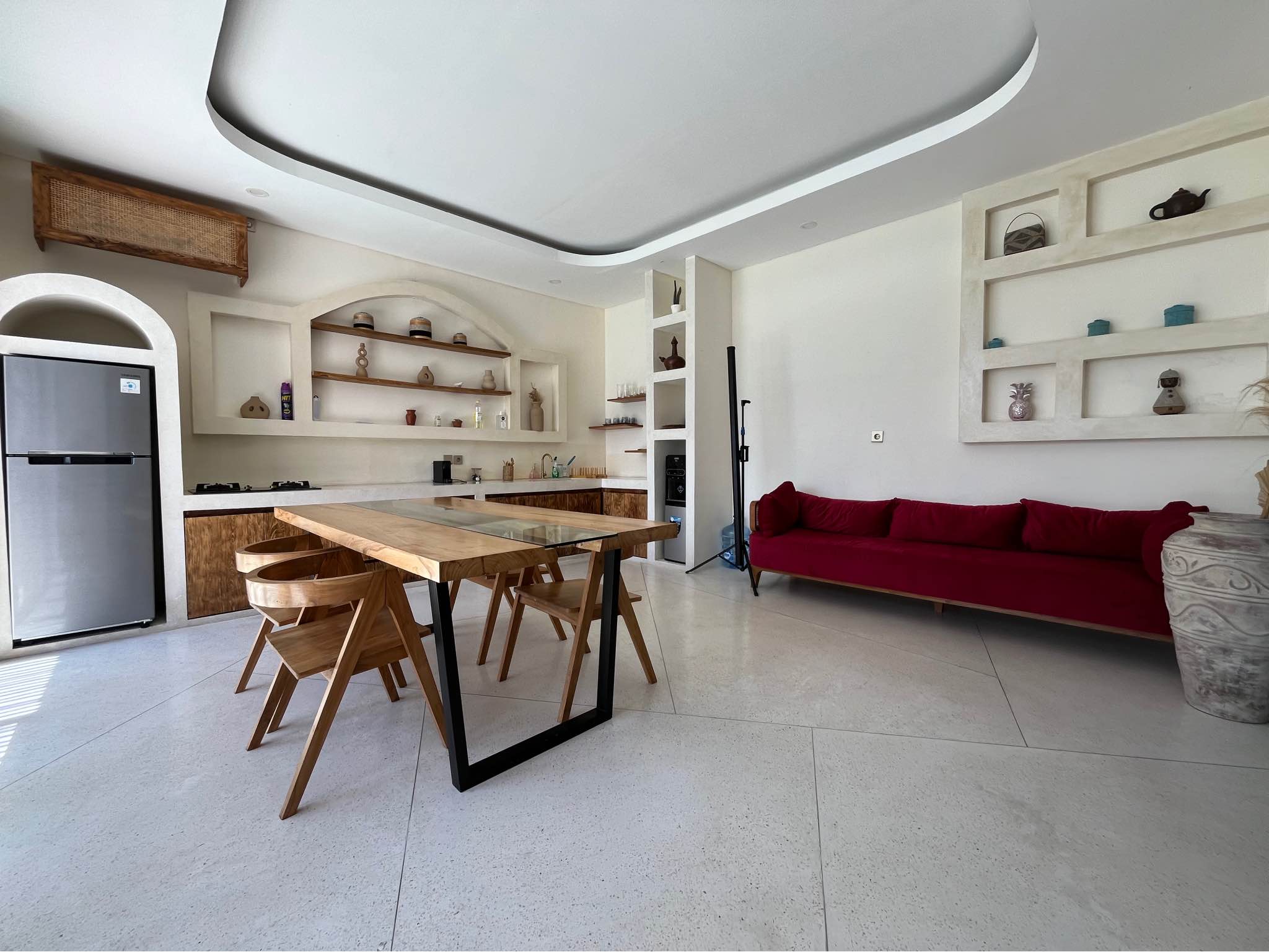 Вилла, 2 спальни