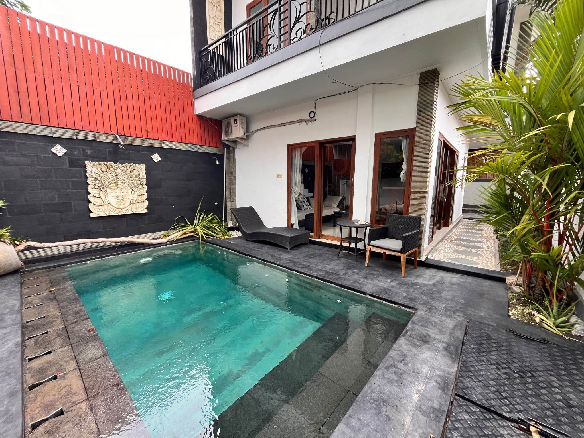 Вилла, 3 спальни