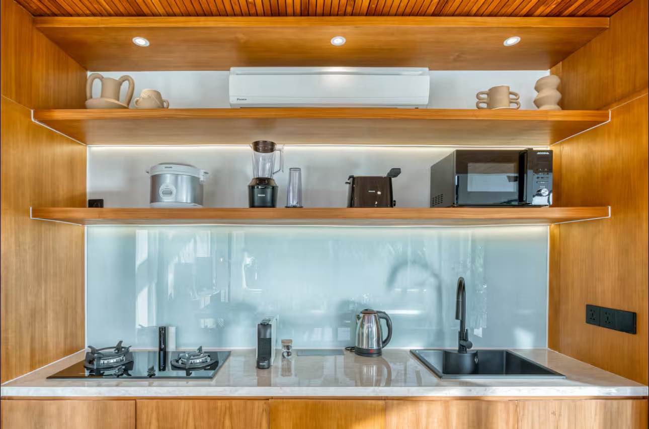 Вилла, 2 спальни