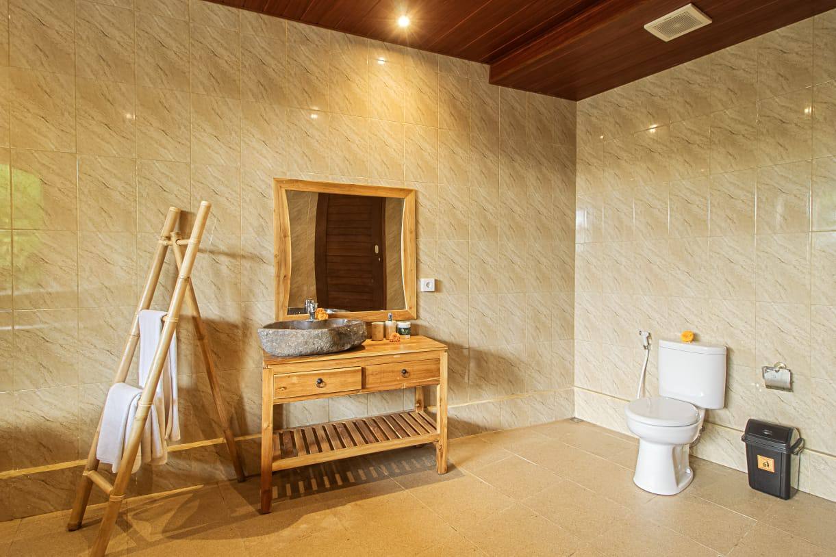 Вилла, 1 спальня