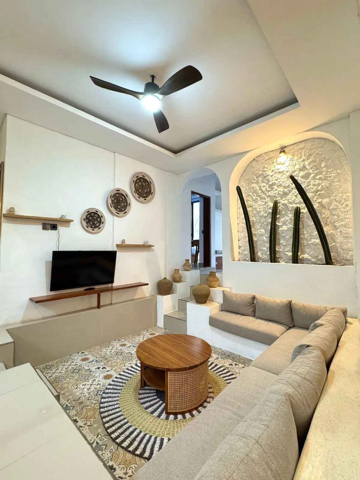 Вилла, 3 спальни