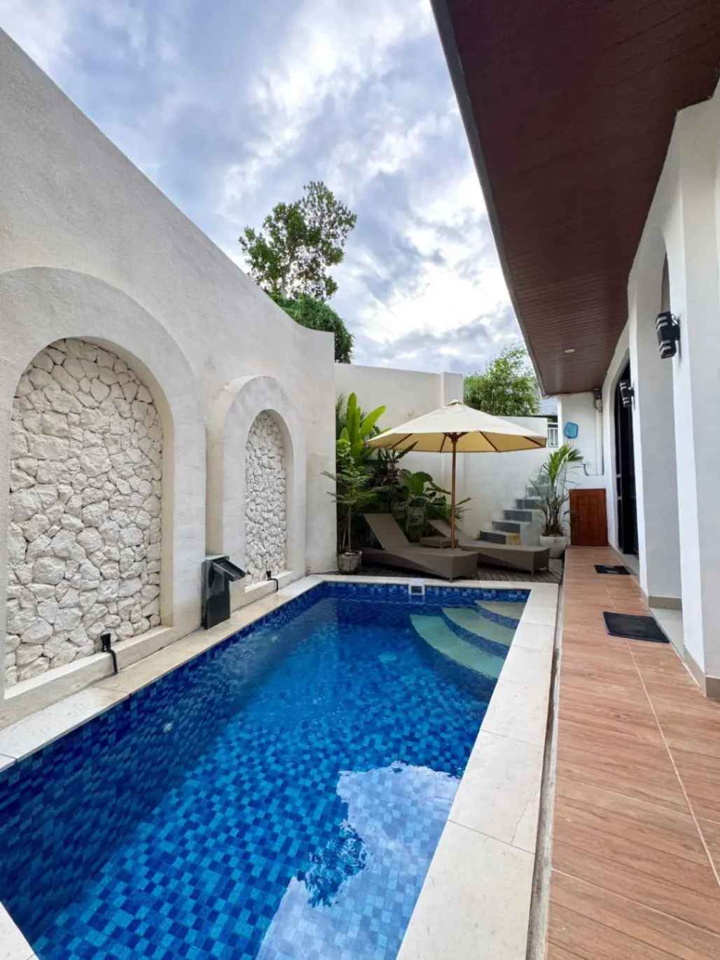 Вилла, 3 спальни