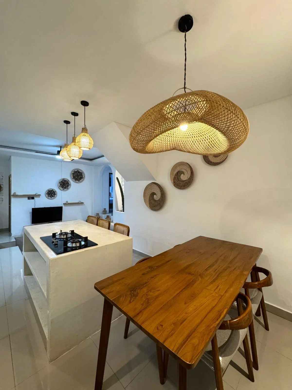 Вилла, 3 спальни