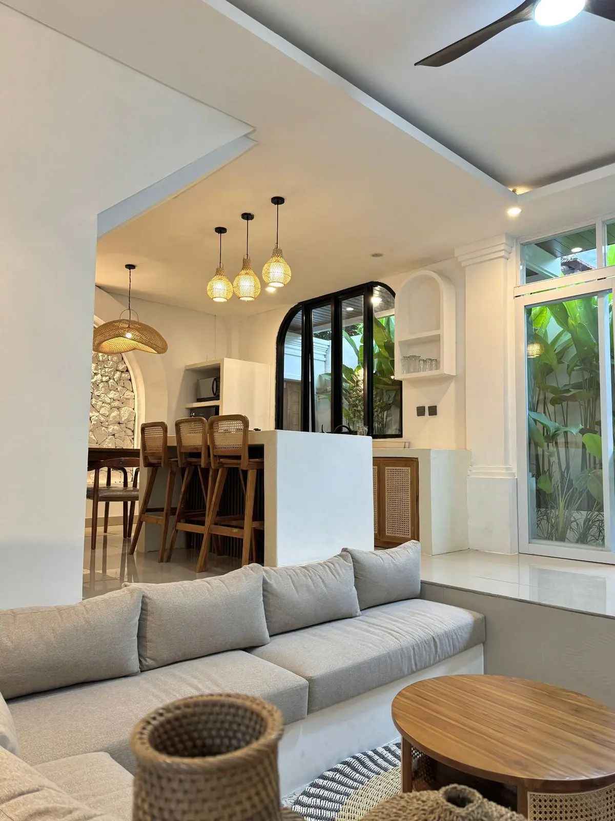 Вилла, 3 спальни