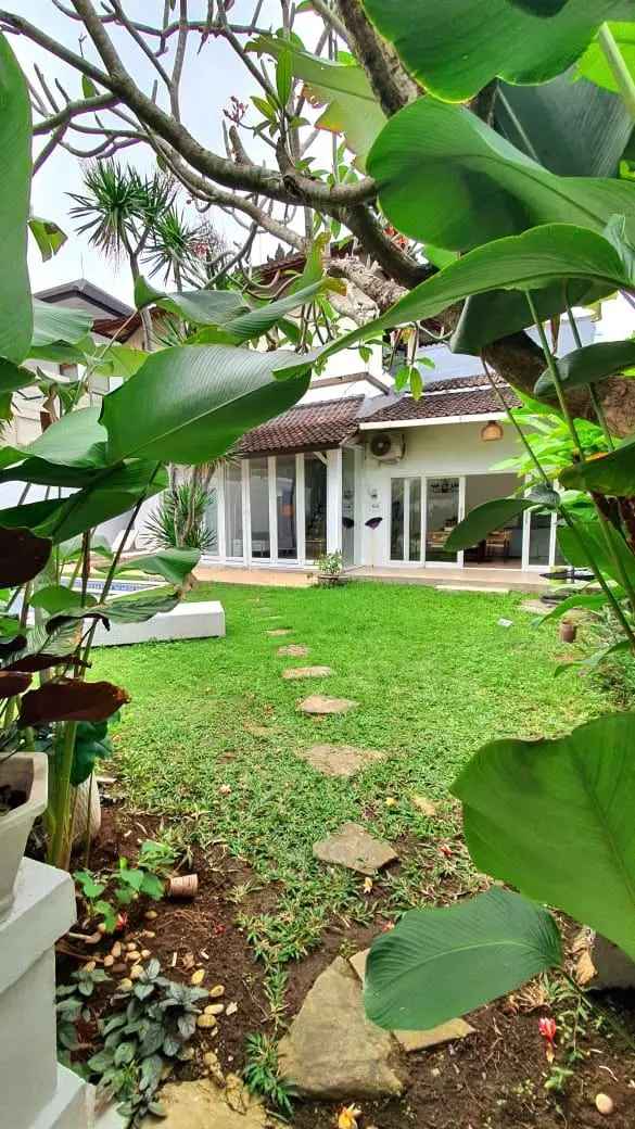 Вилла, 3 спальни