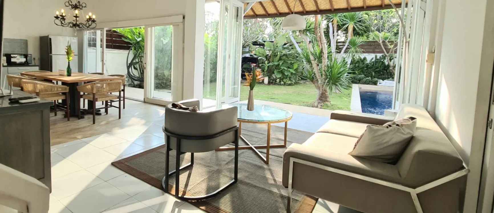 Вилла, 3 спальни