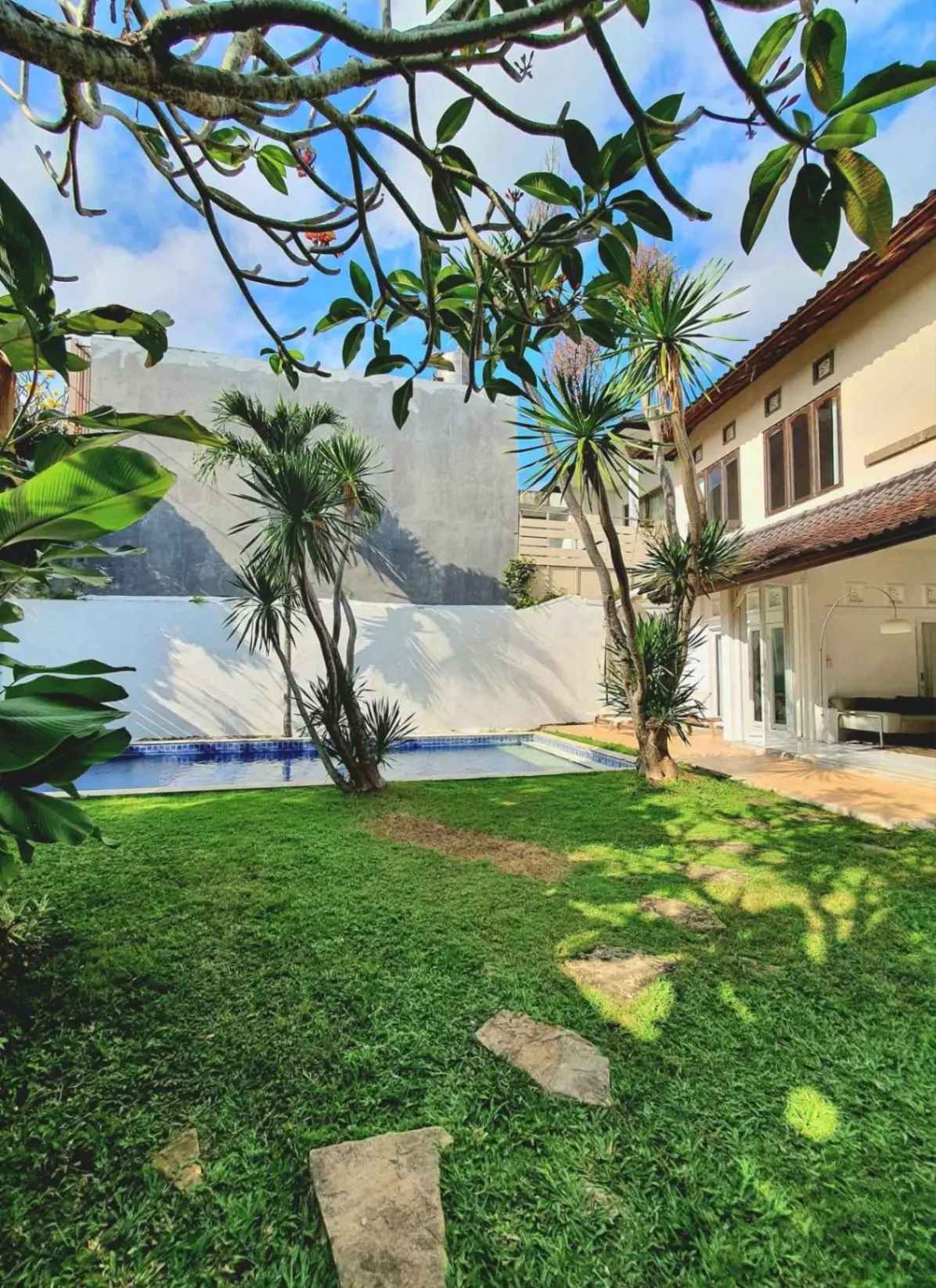 Вилла, 3 спальни