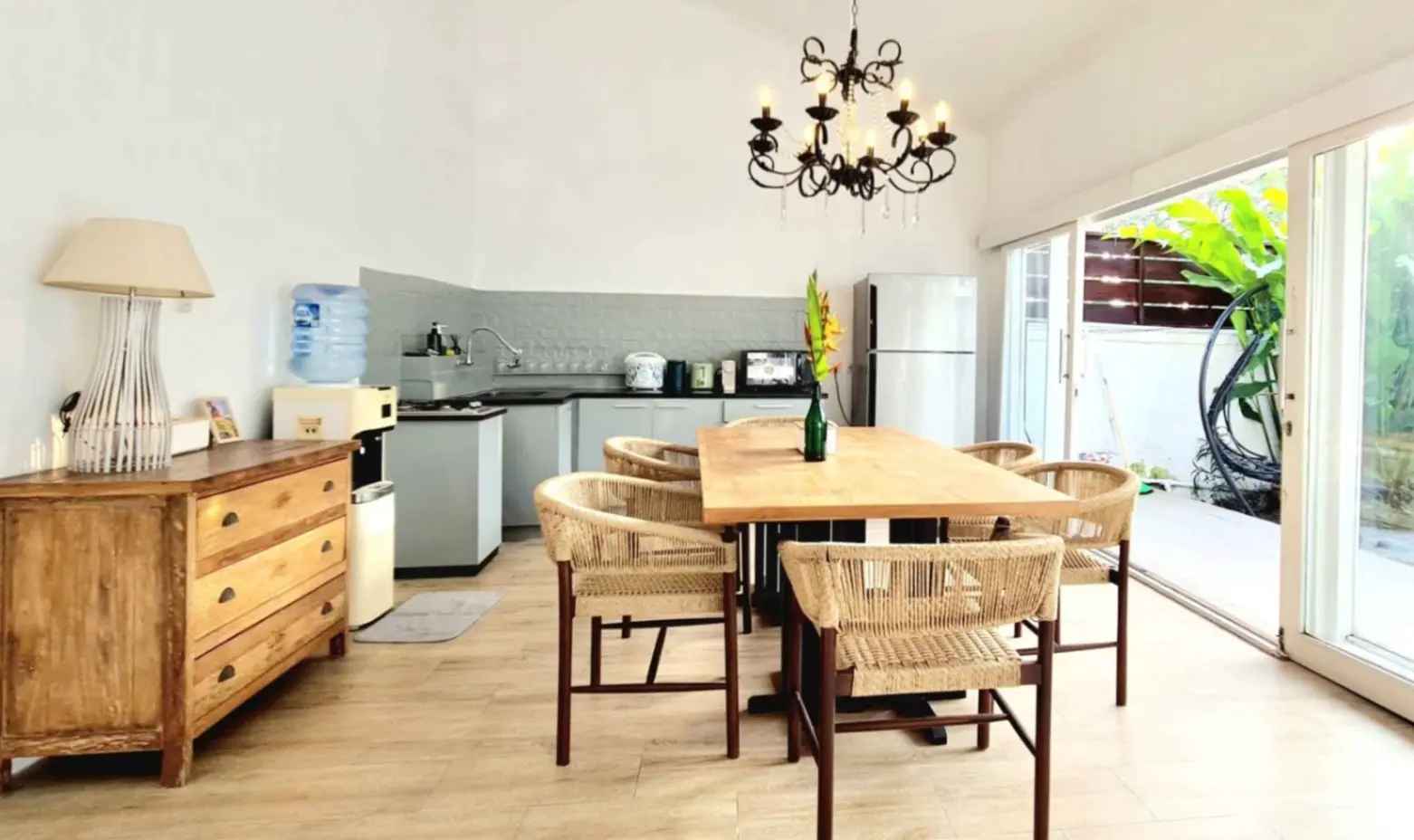 Вилла, 3 спальни