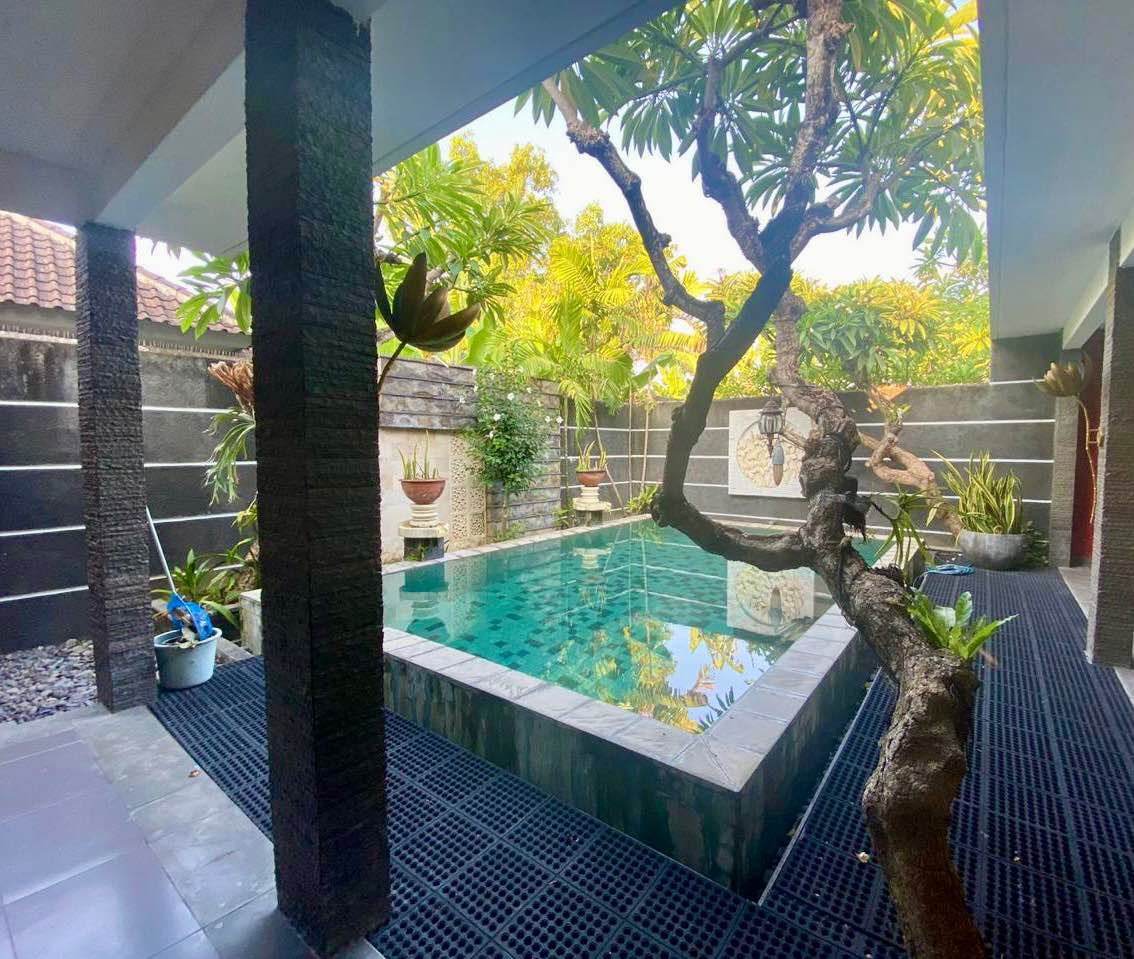 Вилла, 3 спальни