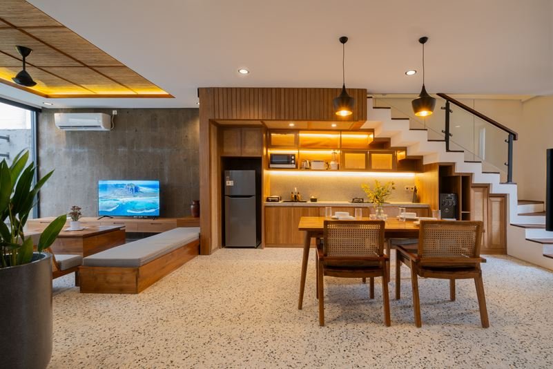 Вилла, 2 спальни