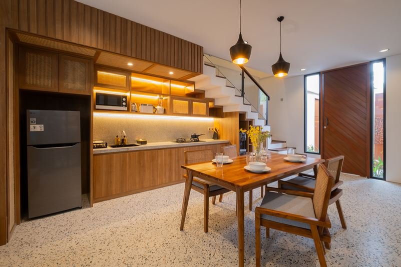 Вилла, 2 спальни