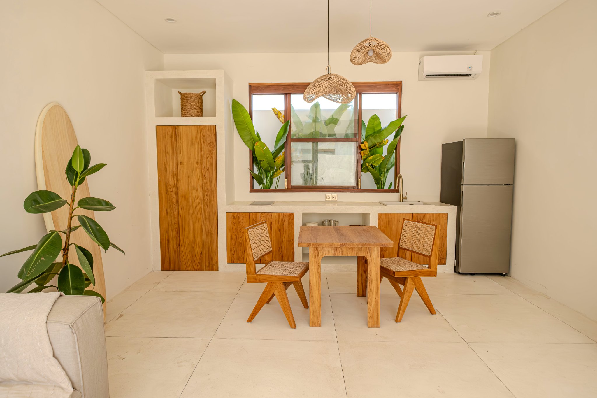 Апартаменты, 1 спальня