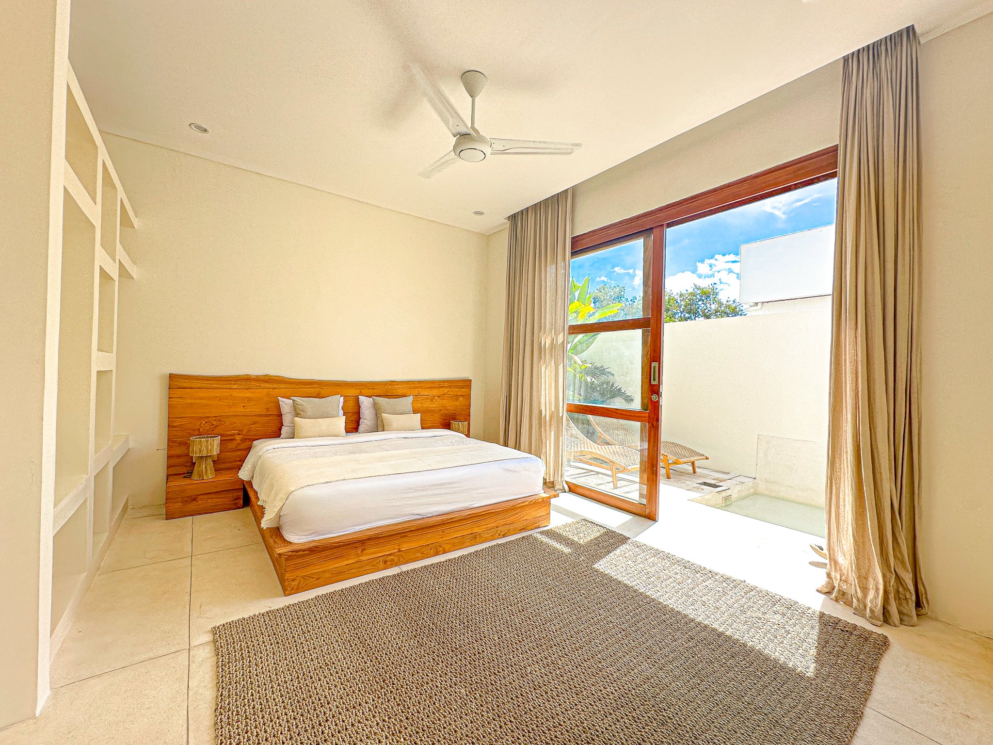 Апартаменты, 1 спальня