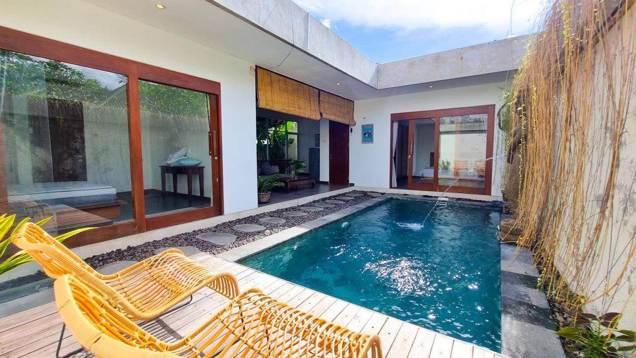 Вилла, 2 спальни