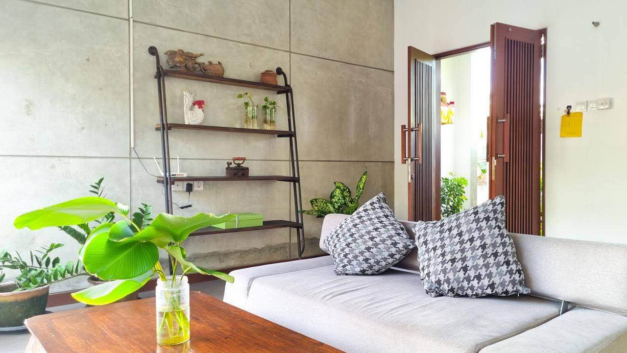 Вилла, 2 спальни