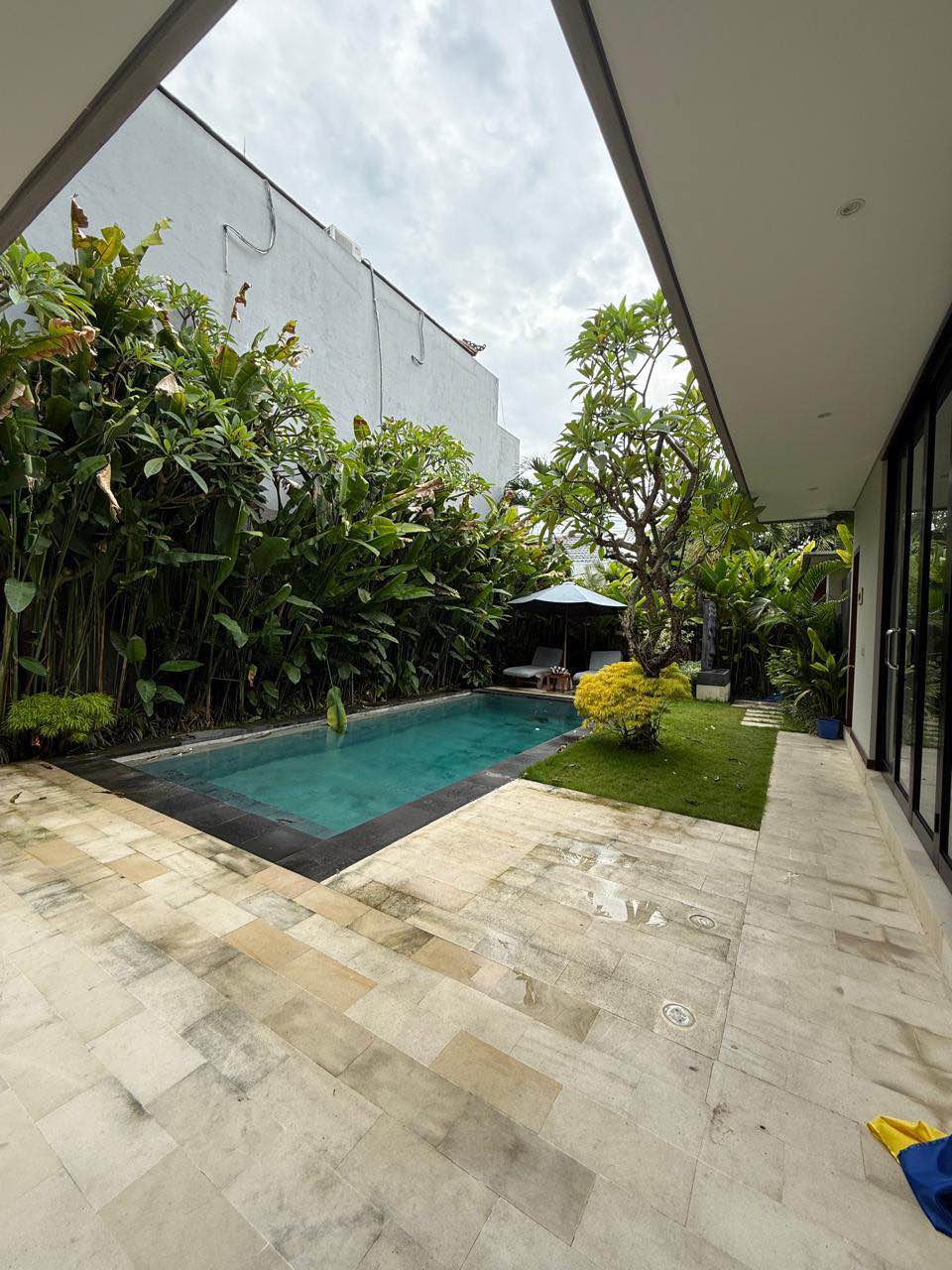 Вилла, 3 спальни