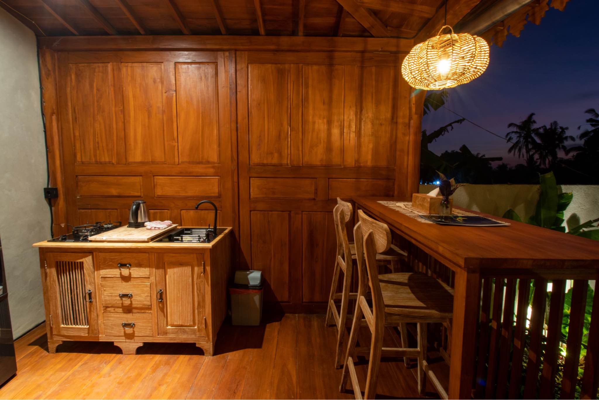 Вилла, 1 спальня