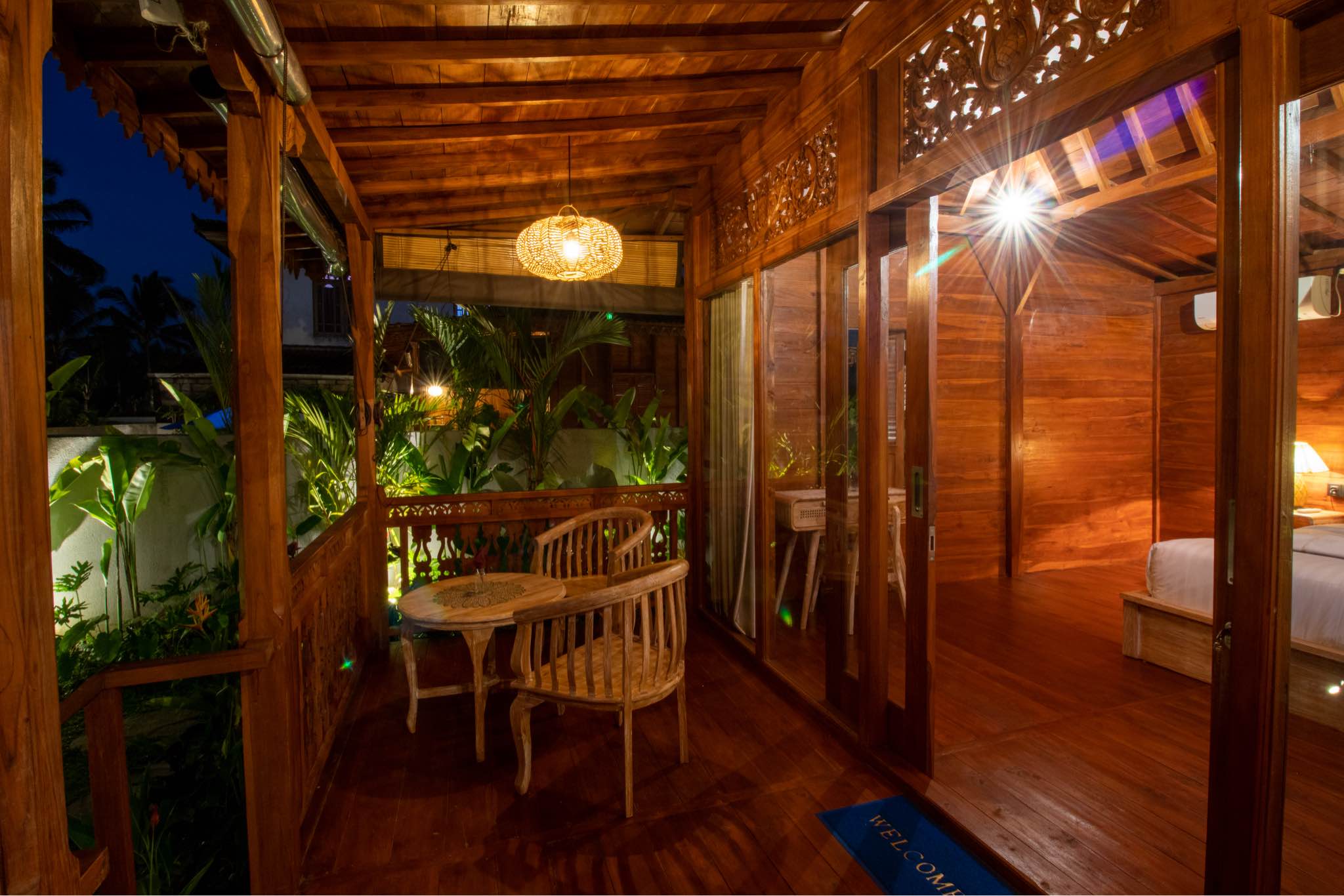 Вилла, 1 спальня