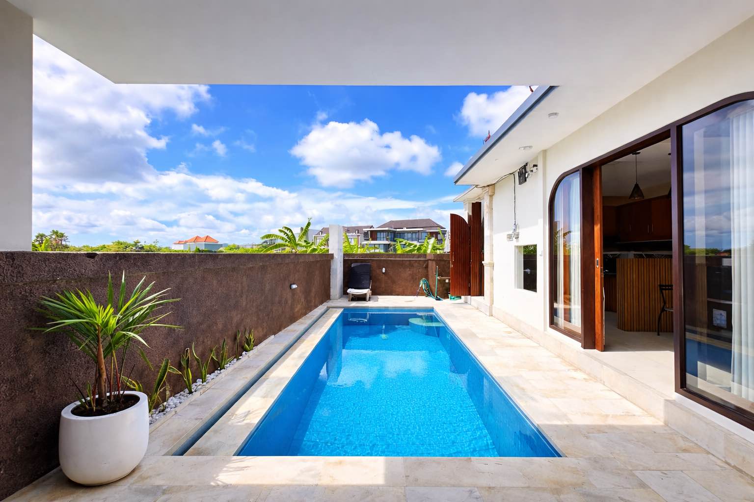 Вилла, 2 спальни