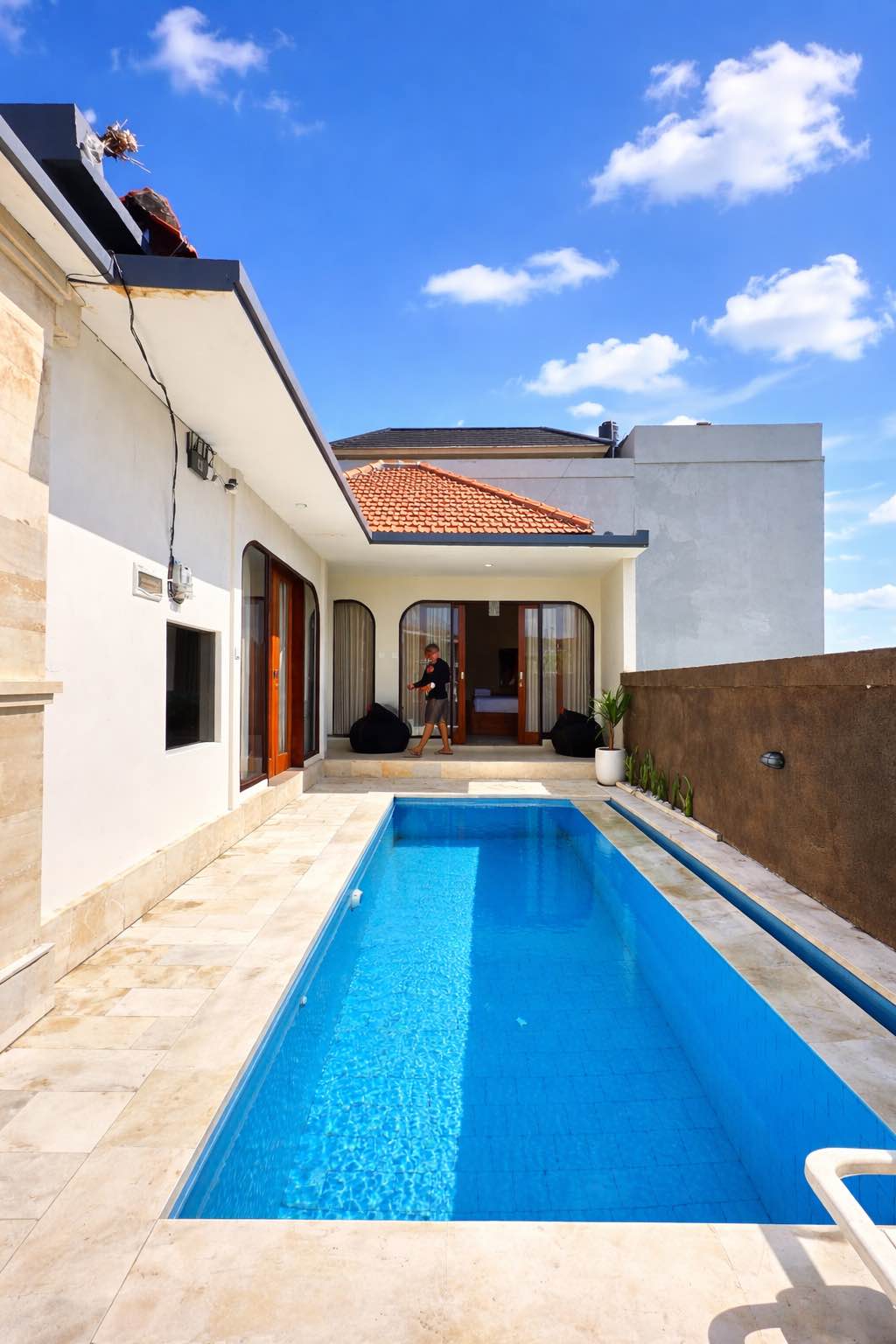 Вилла, 2 спальни