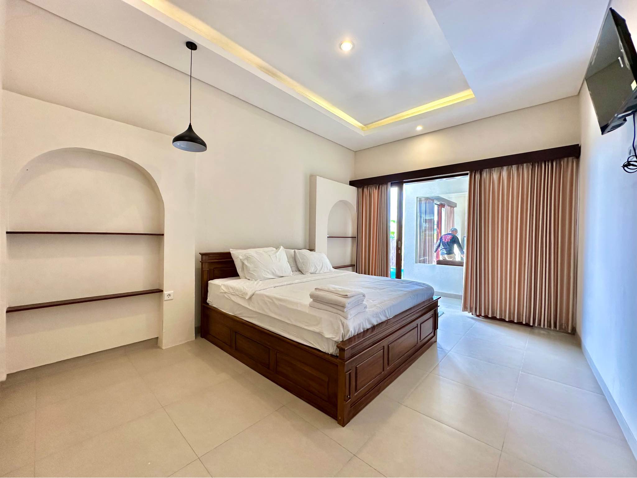 Вилла, 2 спальни