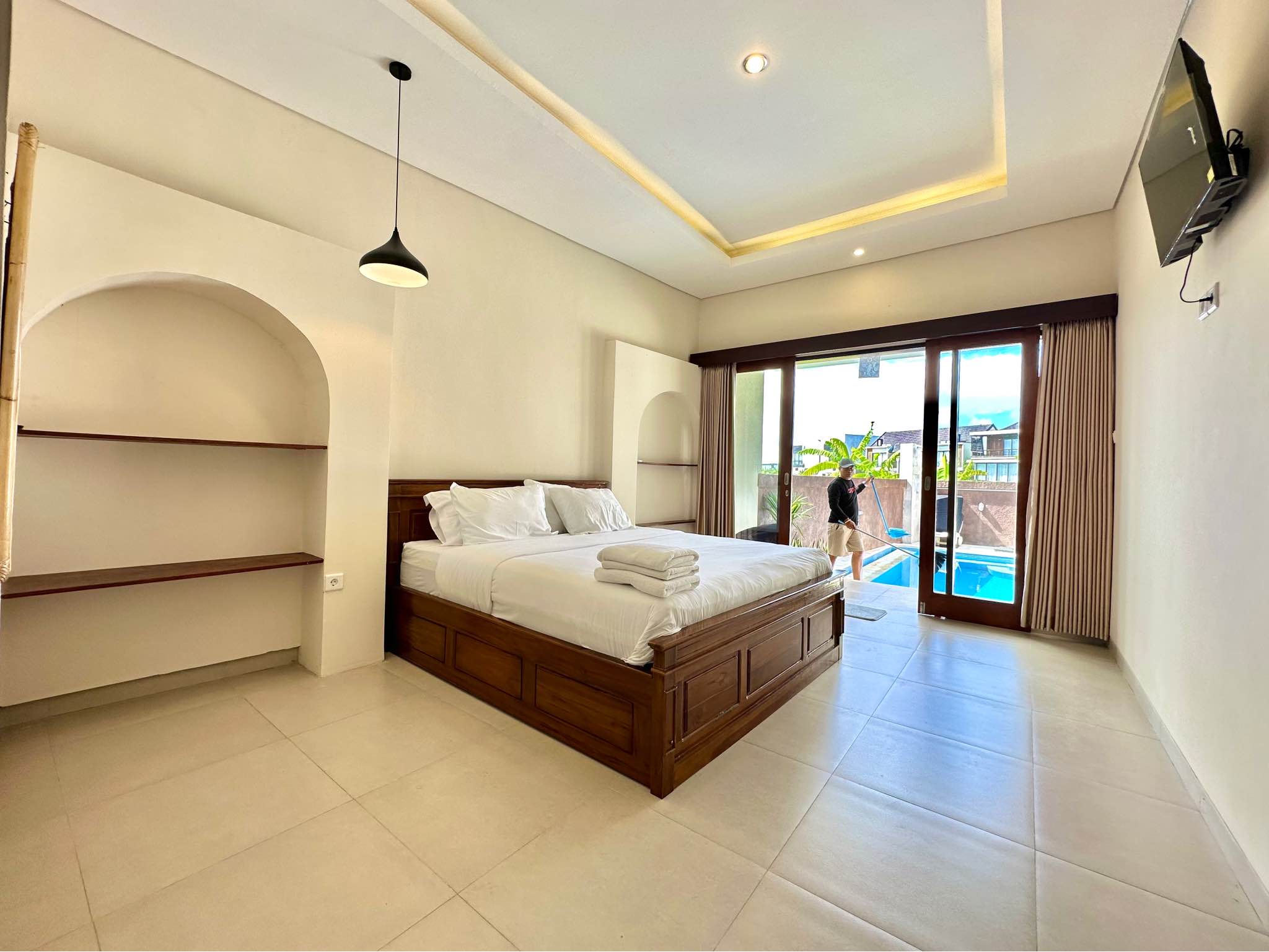 Вилла, 2 спальни