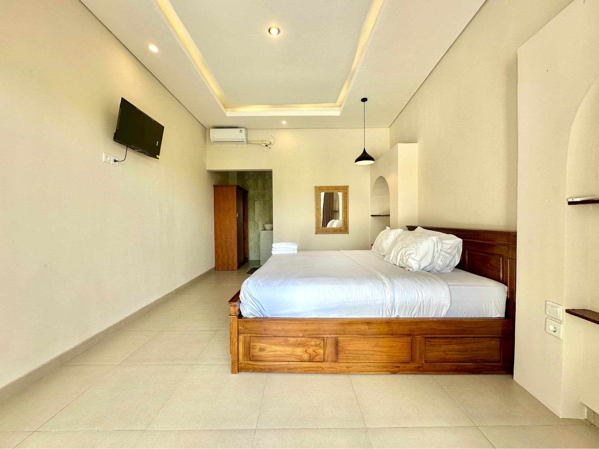 Вилла, 2 спальни