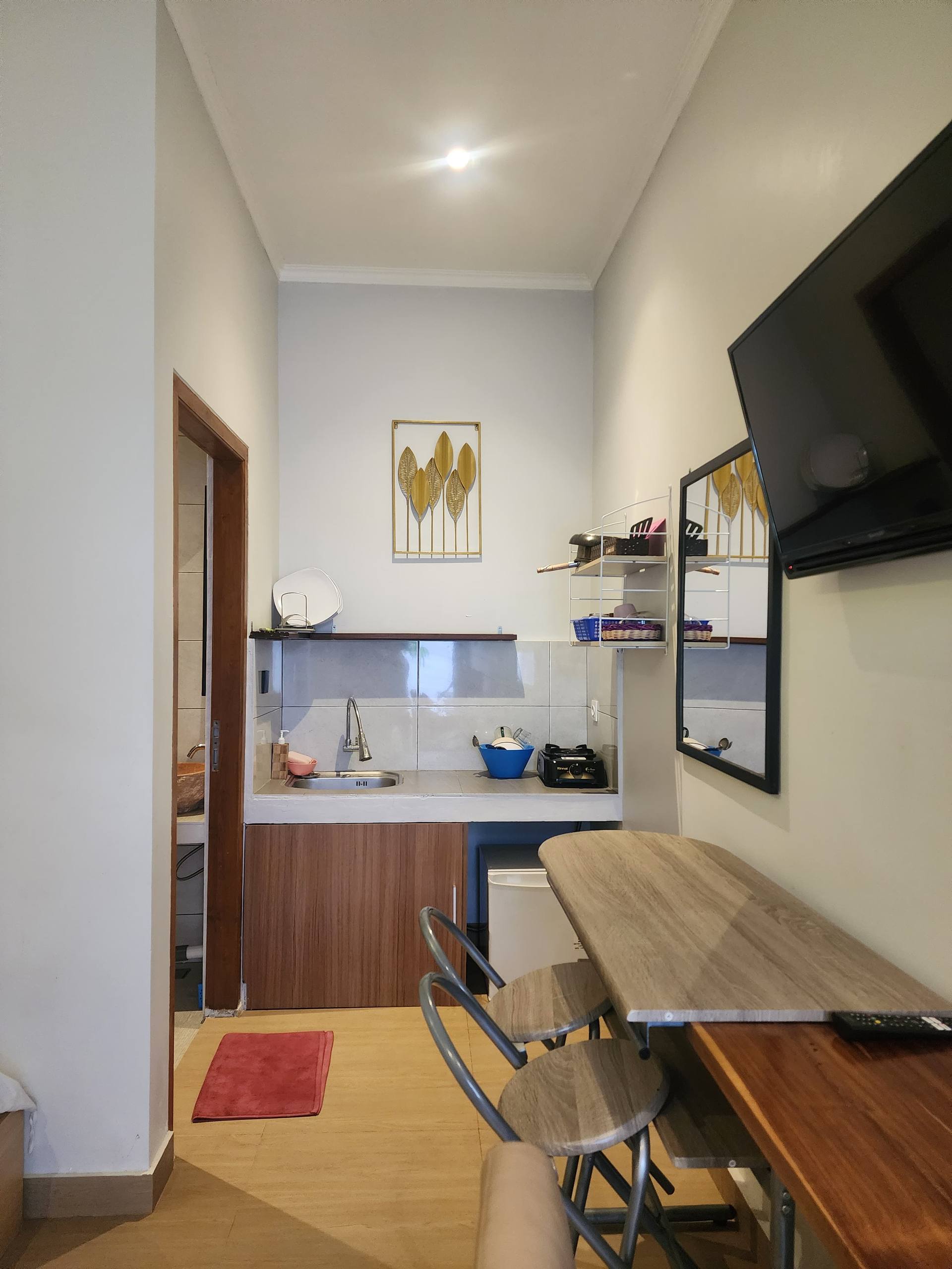 Апартаменты