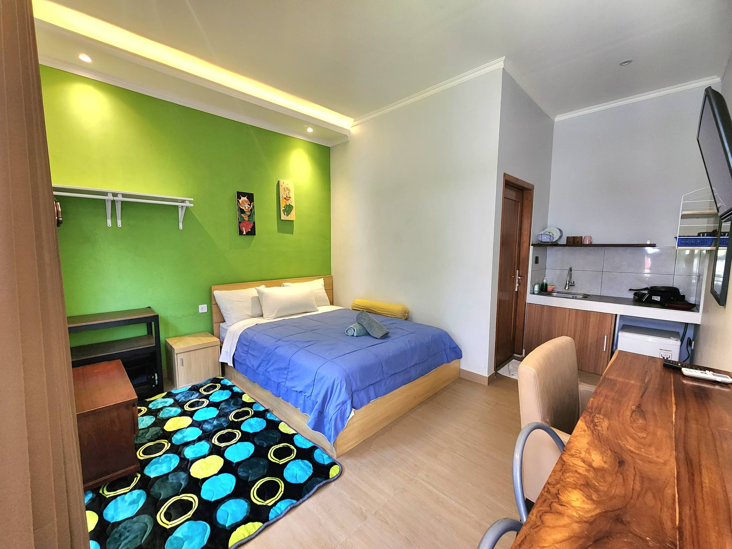 Апартаменты