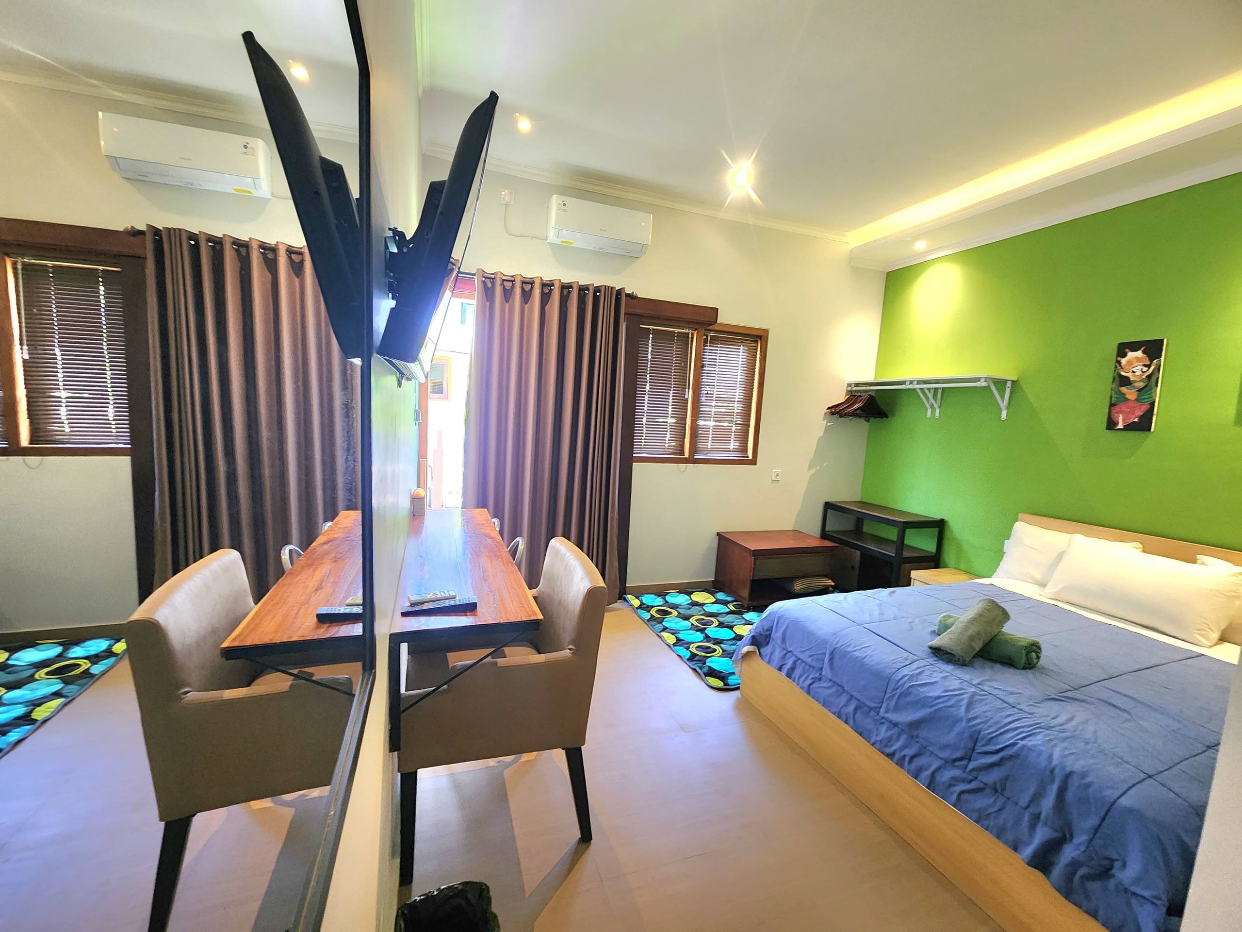 Апартаменты