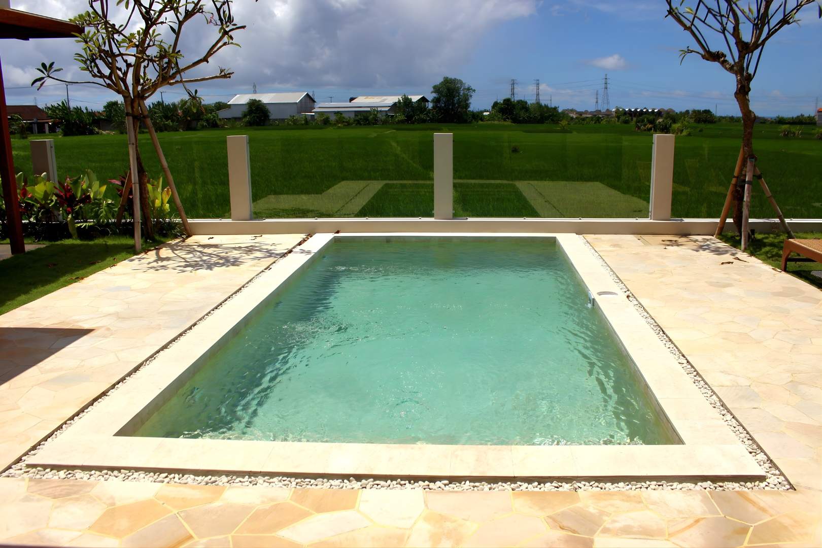 Вилла, 2 спальни