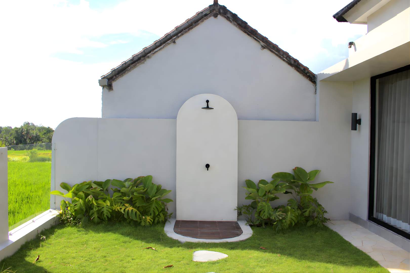 Вилла, 2 спальни