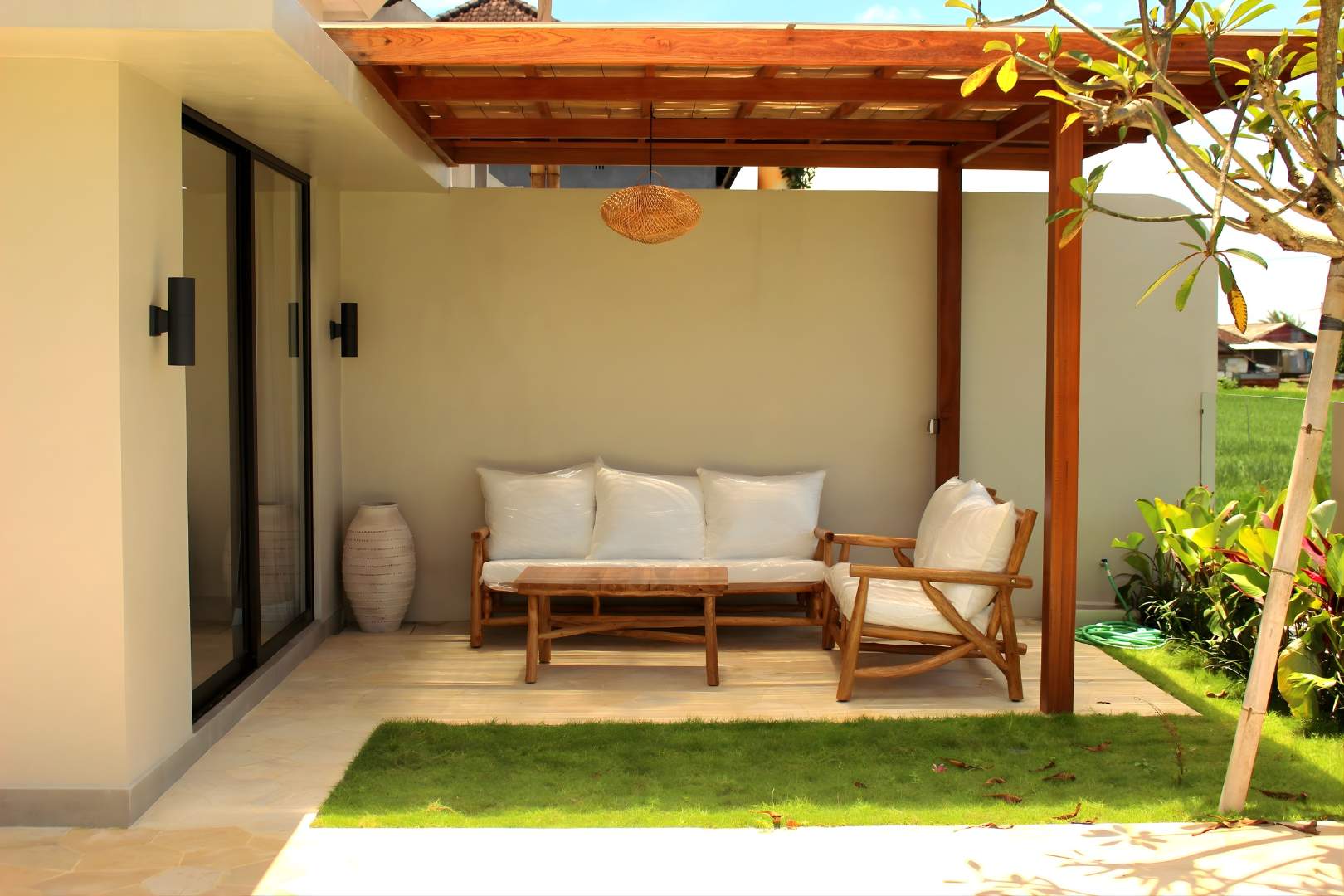 Вилла, 2 спальни