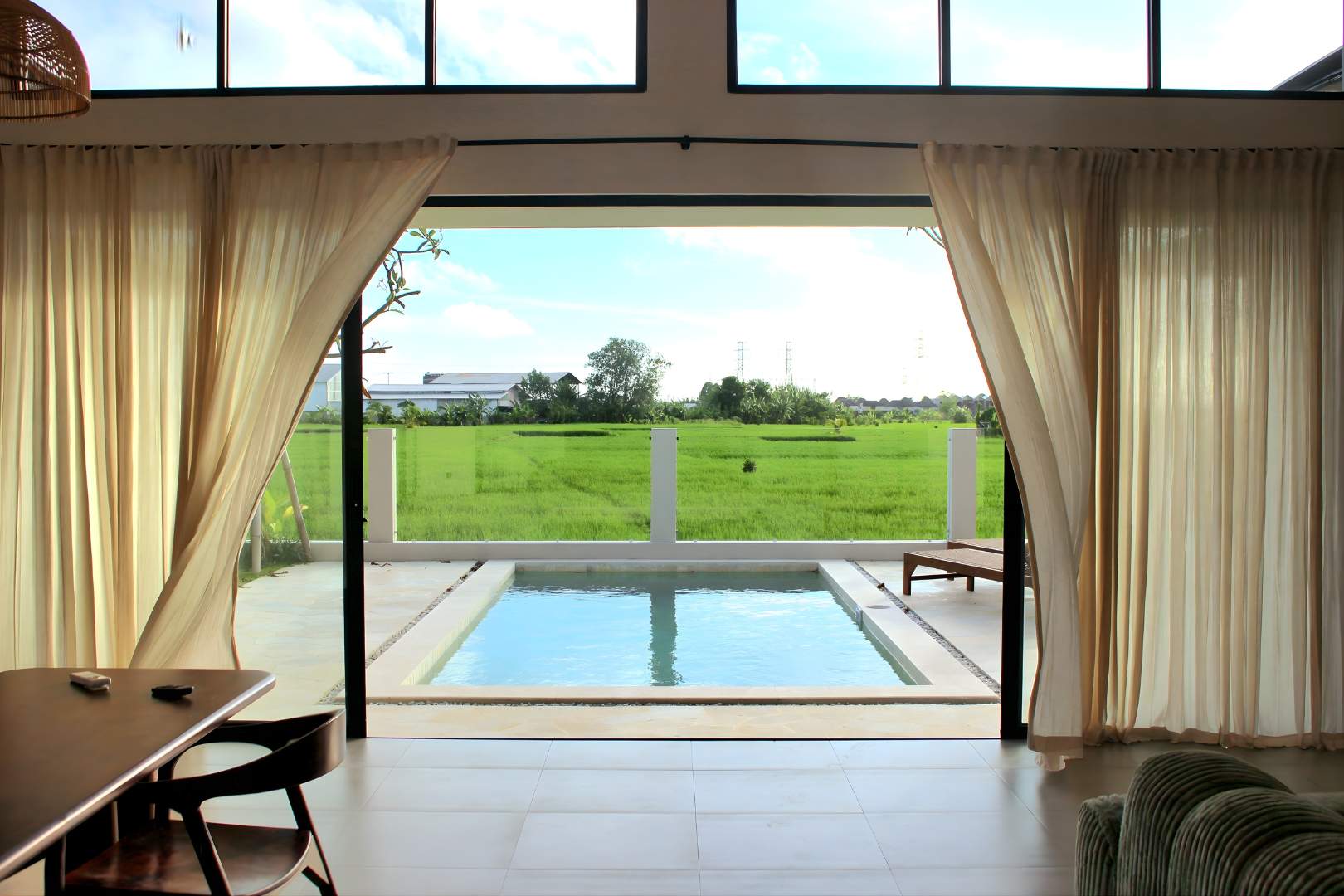 Вилла, 2 спальни