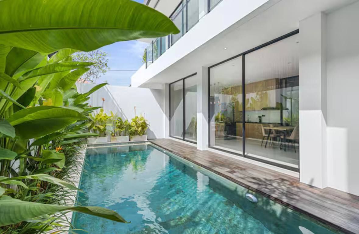 Вилла, 3 спальни