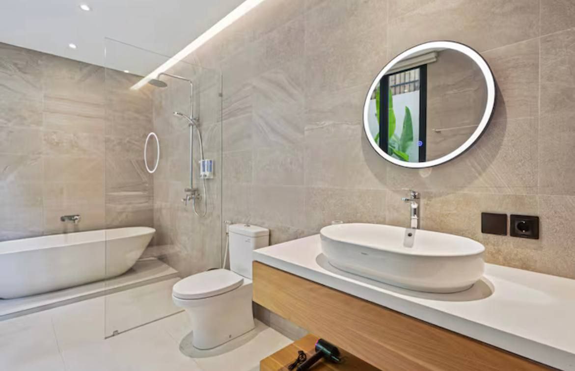 Вилла, 3 спальни