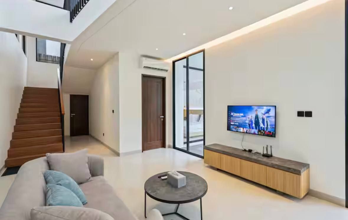 Вилла, 3 спальни