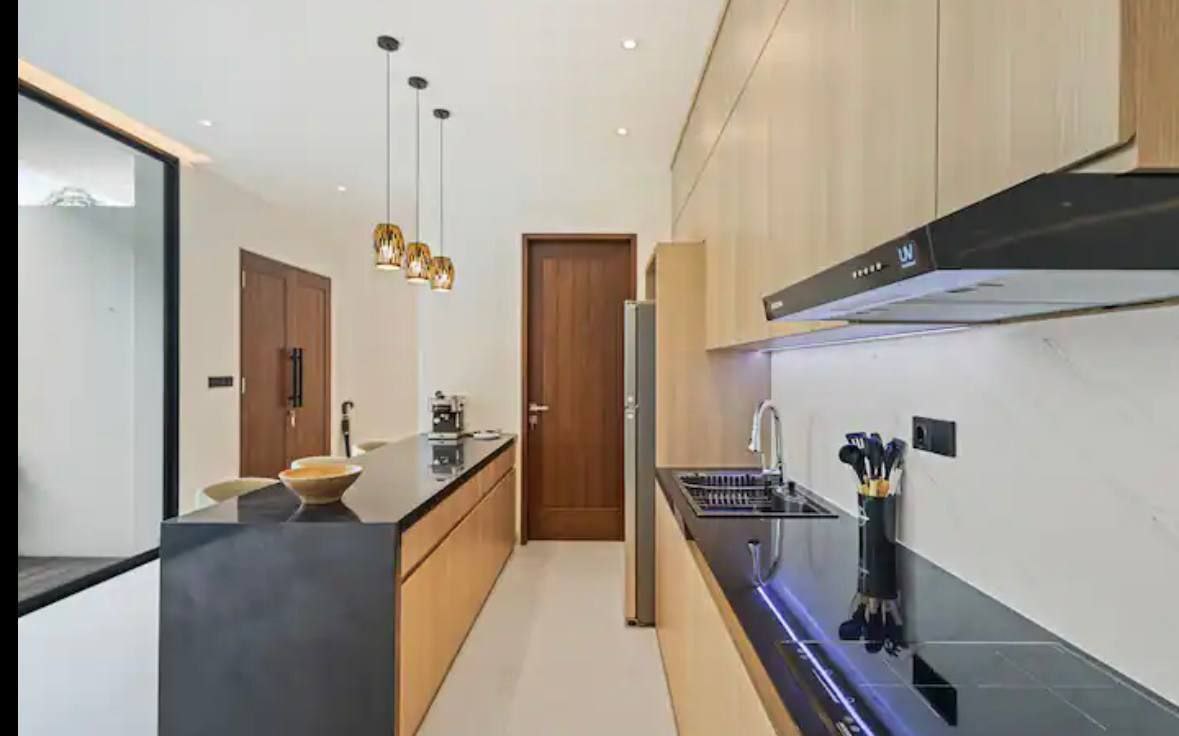 Вилла, 3 спальни