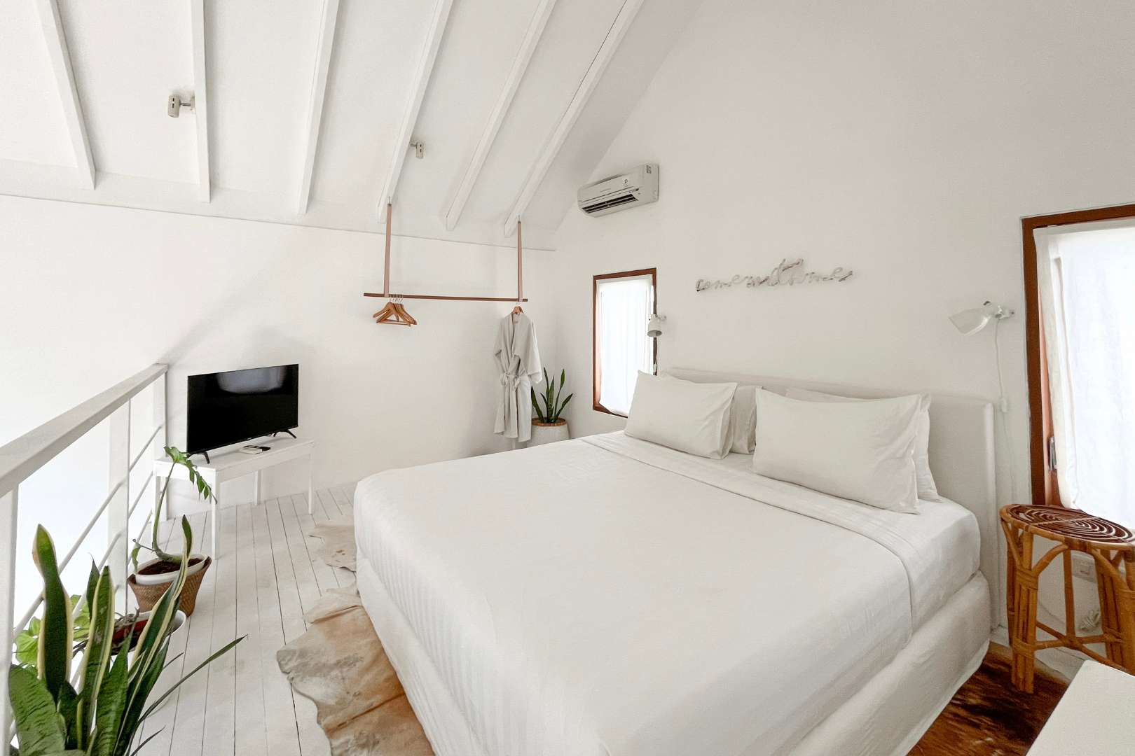 Вилла, 1 спальня