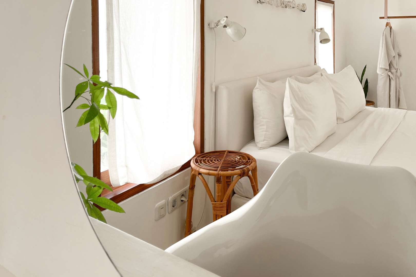 Вилла, 1 спальня