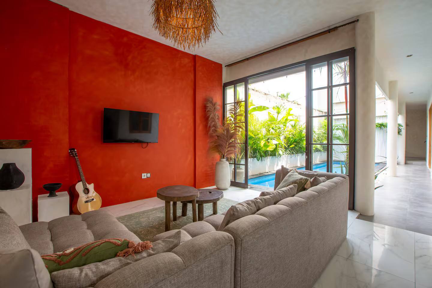 Вилла, 5 спален