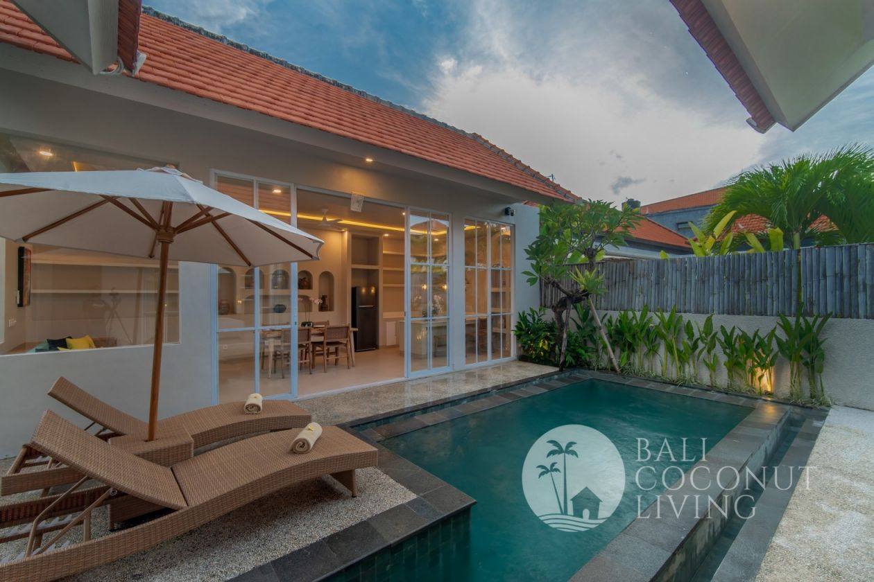 Вилла, 2 спальни