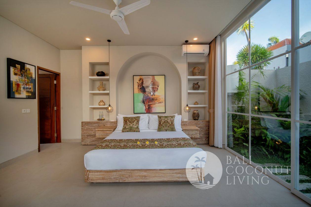 Вилла, 2 спальни