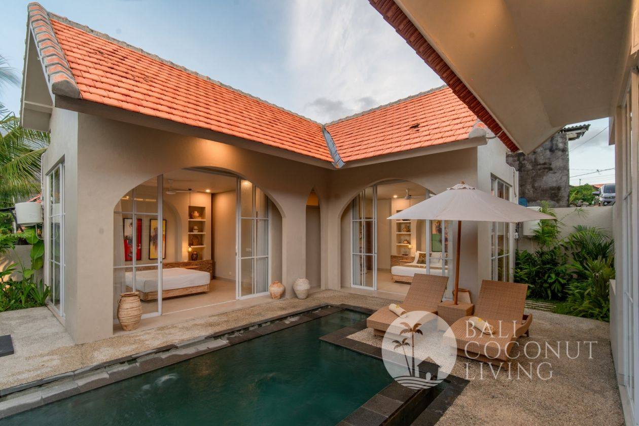 Вилла, 2 спальни